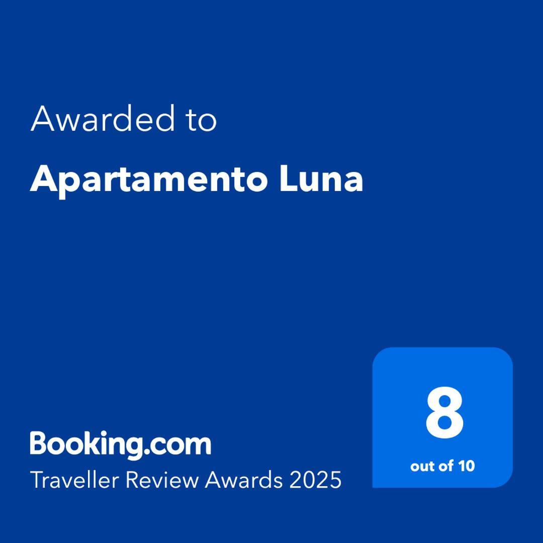 מונטגאט Apartamento Luna מראה חיצוני תמונה