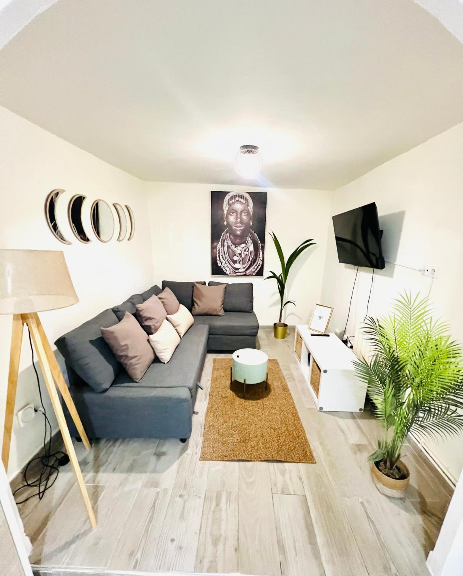 מונטגאט Apartamento Luna מראה חיצוני תמונה